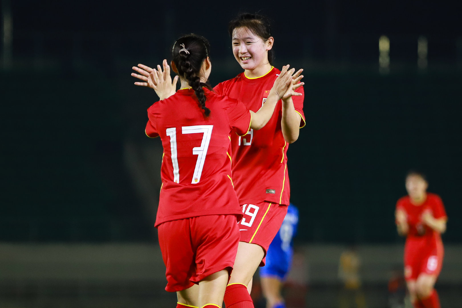 关于亚洲女足赛场：韩国击败澳大利亚的信息