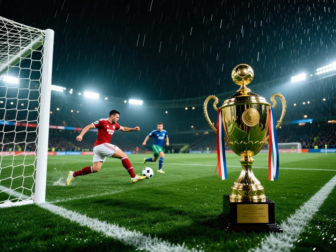 郑钦文赛点兑现，广州队淘汰阿森纳晋级四强，主帅激动落泪